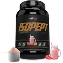 IsoPept Hydrolyzed Whey Protein Tozu EHPlabs -% 100 Whey Protein Isolate & Hydrolysate, 27g of Protein, Non-GMO, Gluten Free, Fast Absorbing, Easy Digesting, 27 Serves (Strawberry Milkshake)
