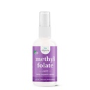 nbpure Metilal Vitamin B9 Sprey Supplement, Sıvı Folic Acid Spray, 1 oz