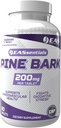 EAS Experimental and Applied Sciences Pine Bark 200 mg | Antioksit Abilities, Support Immune System, Support Education Recovery | Better Abxia with Cyclosome Delivery | 60 Tabletler