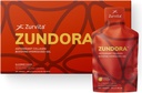 Zurvita - Zundora Collagen - Hydrolyzed-Gel for Healthy Hair, Skin & Nails - Ενίσχυση ομορφιάς με Verisol - BlackBerry Flavor - Μέγεθος ταξιδίου - 30 εξυπηρετήσεις