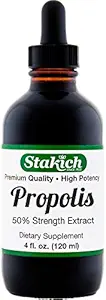 Stakich Propolisi (4 Ounce 50%)