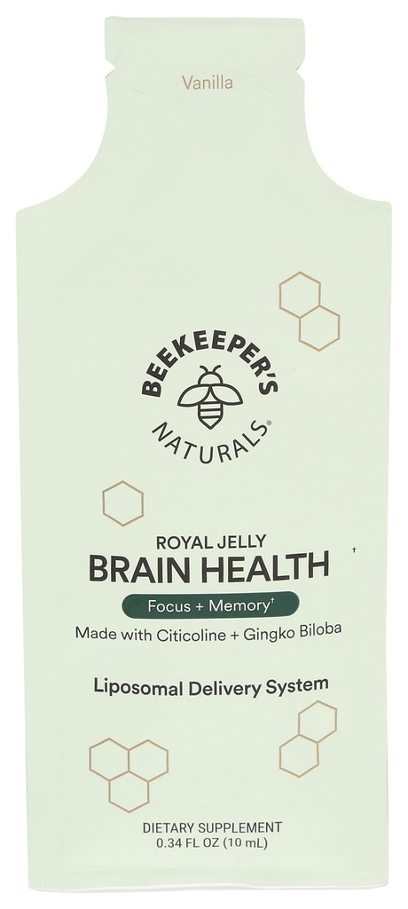 Μελισσοκόποι Φυσικοί Εγκεφαλική Υγεία Royal Jelly Liposomal SGL, 0,34 Fz