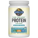Life Organic Vegan protein Toz, Plantive & BCAAs, Organik Protein Toz Probiyotiks & Enzymes, Non-GMO, Gluten-Free Lactose Free 1.2 LBB