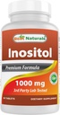 En İyi Doğallar Inositol 1000 mg 60 Tablet