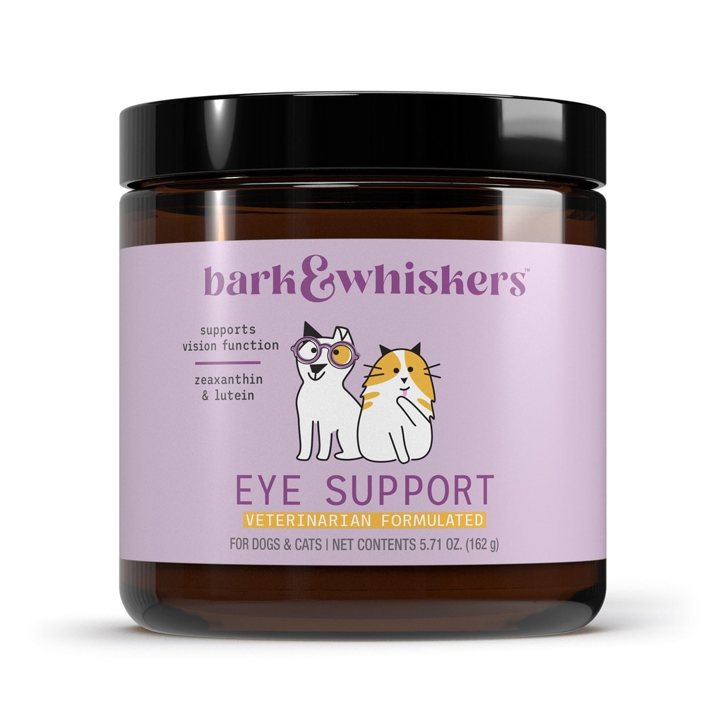 Dr. Mercola, Eye Support, For Cats and Dogs, 6.34 oz (180 g), GMO, Gluten Free