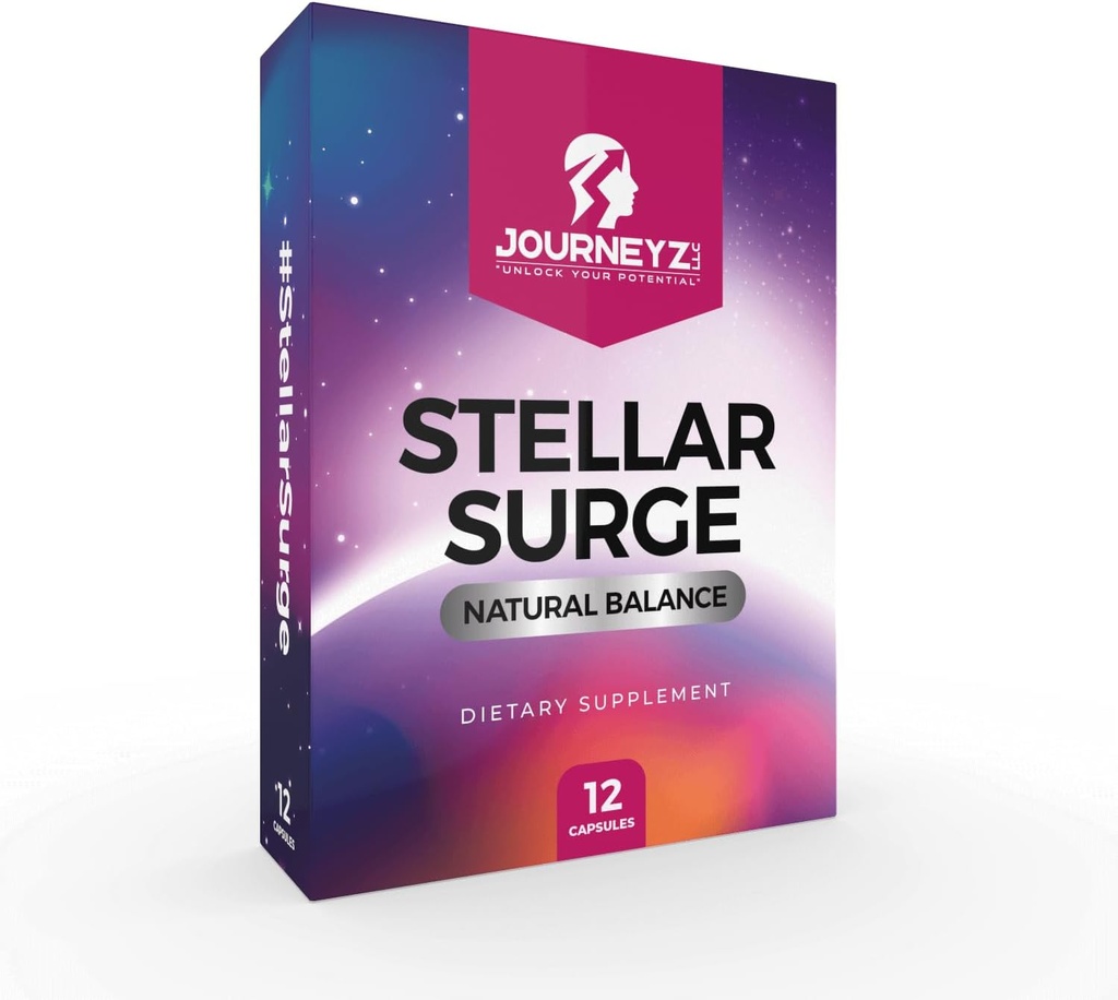 Stellar Cerrahı: Ultimate Pre-Rave Energy & Focus Formula