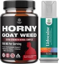 Boyy Goat, Black Maca Root, Tongkat Ali, Saw Palmetto & Panax BTC Ekstraktör Climax Kontrolü - Endurance ve Staminat
