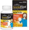21. Yüzyıl ImmuBlast Chewable Tabletler Citrus - 32 Tablet, 2 Paket