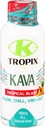 K-Tropix Kava Shot Tropikal Patlama - Rahatlama ve Endişeyi Azmak İçin 500 mg Wellness Shots - Kava İçecek - Endişe, Gerginlik, Strain Relief Supplement - 1 Pack Wellness