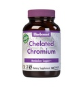 Bluebonnet Beslenme Chelated Chromium, Metabolism Desteği*, Non-GMO, Vegan, Kosher sertifikalı, Gluten-Free, Soy-Free, Dairy-Free, Albion Chelated Mineral, 90 Sebze Capsules, 90 Hizmet