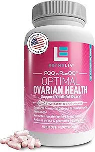 ESTHELIV® Βέλτιστη Ωοθηκική Υγεία 120 VegeCaps