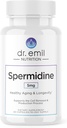 DR. EMIL NUTRITION Άνδρες & Γυναίκες Spermidine 5mg Συμπληρώματα 