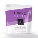 Le-Vel Thrive Elite Κάψουλες - Συμπλήρωμα διατροφής, 30 Count (Vitamin B2, 60 Κάψουλες)