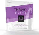 Le-Vel Thrive Elite Lifestyle Capsules - Beslenme Supplement, 30 Kont (Vitamin B2, 60 Capsules)