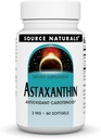 SOURCE NATURALS Astaxanthin 2 Mg Soft Gel, 60 Kont