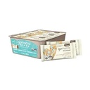 GoMacro MacroBar Organic Vegan Protein Bars - καρύδα + βούτυρο αμυγδάλου + τσιπ σοκολάτας (2,3 μπαρ ουγγιάς, 12 κόμης)