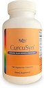 BioPure CurcuSyn – Curcumin Supplement Turmeric, Ginger, Black Pepper, & Grape Microbiome Balance, Gastrointestinal, Immune, Liver Function, & General Wellness – 100 Capsules