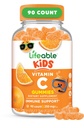 Ζωηρό παιδί Βιταμίνη C Gummies 