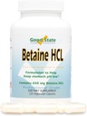 İyi Devlet - Betaine HCL - (120 veggie kapsülleri)