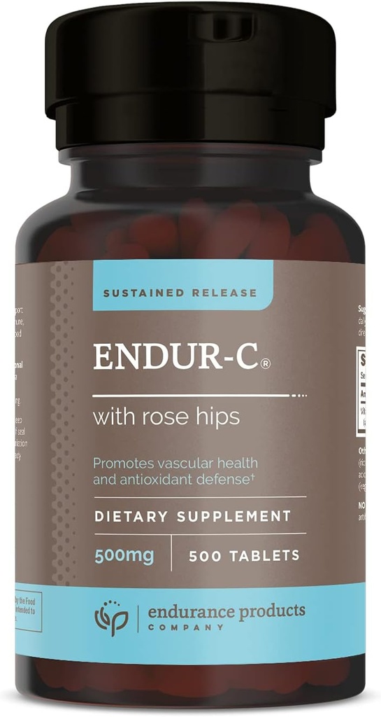 Rose Hips Sustained Release C 500 mg 500 Tabs