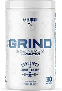 Axe & Sledge The Grind Essential Amino Acids 