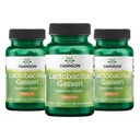 Swanson Lactobacillus Gasseri - Probiyotik Supplement Supporting Digestive Health with 3 Milyar CFU - Design-Release Satiety & Fat Metabolism Desteği - (60 Veggie Capsules) 3 Şişeler