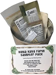 Kava Örnekr Pack