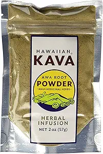 Hawaii Kava Toz Piper Methysticum Root from Hawaii