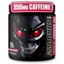 JNX SPORTS The Shadow! 350mg Caffeine Hard Core Preworkout - Φράουλα Pineapple 30 Υπηρεσίες 