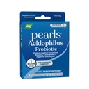 Nature's Way Acidofilius Probiyotik Pearls, Supports Digestive Balance & Gut Health, Download Occasional Constipation and Bloating*, 1 Milyar Kültür, 30 Softgels