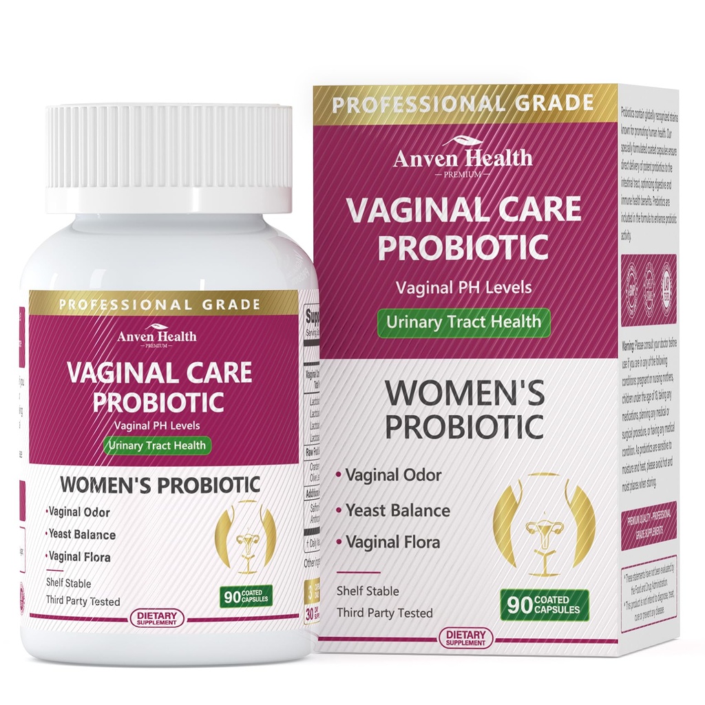 Odor, Yeast & Digestion - Cranberry for Urinary Tract & Hormonal Balance - Vegan & Non-GMO | 90 Capsules