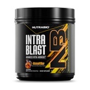 NutraBio Intra Blast Bcaa Tozlu Asit Supplement, Electrolyte & Hydration Blend, Intra, Pre Workout & Muscle Recovery, 20g Eaas Acids Toz, 5g Glutamine- Sweet Tea, 30 Servis