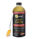 Qunol CoQ10 Sıvı Supplement 100mg, Üstün Aborpsiyon, Coenzyme Q10, Antioksit Sağlık Için Antioksit, Orange Pineapple Flavored, 90 Hizmet, 30.4 oz Şişe