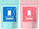 BIYODE Berry Gummies Combo Pack - Bum & Chest Support Gummies for Women, Workout Aid - Women's Support Supplement - Berry Flavored - Essential Herbs - Multivitamins Diyet Fitness, 120 Gummies
