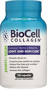 Health Logics BioCell Collagen - 120 Capsules