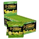 Μέλι Stinger Stingerita Lime Caffeinated Energy Chew, Χωρίς γλουτένη, με καφεΐνη, για άσκηση, τρέξιμο και απόδοση, Αθλητική διατροφή για το σπίτι & γυμναστήριο, προ και μέση προπόνηση, 12 Πακέτο