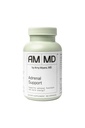 Amy Myers MD Adrenal Destek - Ashwagandha, Riboflavin, B6 & More - Gluten-Free, Non-Dairy & Non-Soy - 180 Capsules
