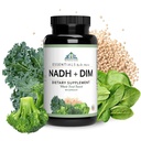 Optimal Health Systems NADH + DIM 