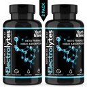 Tamam Electrolyte Supplement w High Bioavailability ve Cmax Chloride P Properties for Magnezyum Endurance Muscle Recovery mental Focus. Hızlı Rehidrasyon Salts ve Keto Friendly Pills with 200 caps