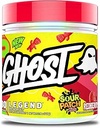 GHOST Legend Pre-Workout Powder, SPK Redberry - 30 Σερβιτόρες – Προ-Women με Choline, L-Citrulline, & Beta Alanine για Ενέργεια & Εστίαση