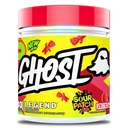 GHOST Legend Pre-Workout Toz, SPK Redberry - 30 Hizmet - Choline, L-Citrulline, & Beta Alanine for Energy & Focus