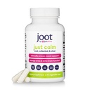 Just Thrive - Just Calm - Cortisol Manager - Ηρεμία, μνήμη, και το συμπλήρωμα υποστήριξης Mood - Vegan, 30 κάψουλες Calm