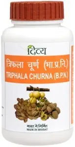 G S & CO Patanjali Triphala Churna- Pack of 2