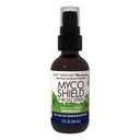 Host Defense MycoShield Throat Spray - Immune Health Support - Diyeter Mushroom Supplement with Chaga, Reishi, Türkiye Tail & More - On-Go Immune Support - Peppermint, 2 fl oz (142 Hizmetler)