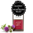 Au Natural Organics Milk Thistle Oil Σπόροι Κρύο Πιέζεται Βιολογικό 