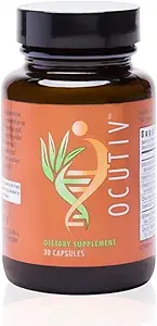 Youngevity Ocutiv Eye Health Supplement - 30 Capsules - 2 Pack
