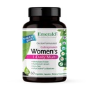 EMERALD LABS Γυναικεία 1-Daily Multi - Multivitamin για γυναίκες - Περιλαμβάνει ασβέστιο, ψευδάργυρο, βιταμίνη Β & More - Οστική & ανοσοποιητική υποστήριξη συμπλήρωμα* - Χωρίς γλουτένη - 60 κάψουλες λαχανικών