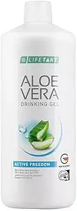 LR Lifetakt Aloe Vera Drinking Gel Active Freedom Health Care Women Men Drink Every Day Natural Treatment - 1000 ml./33.3 fl.oz