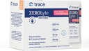 Trace Minerals ZeroLyte - Toz Destekleri Hydration & Energy - Aids Health Nerve & Muscle Function - Support Heart & Digestion Health - Salty Berry Lemonade, 30 Packets (30 hizmet)