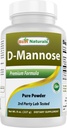 Best Naturals D-Mannose Pure Powder - Συμπλήρωμα καθαρισμού ούρων - 8 OZ